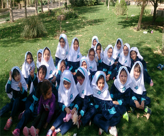 اردوی پارک الهام